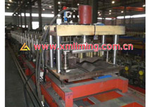 Подробные информации  агрегата профилирования анодной плиты 2